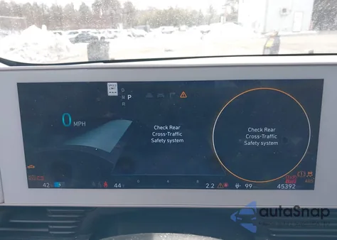 2023 Hyundai Ioniq 5 Sel from USA, damaged, VIN KM8KNDAF4PU159543